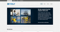 Desktop Screenshot of chesssystems.com